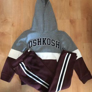 OshKosh Sweat Suit